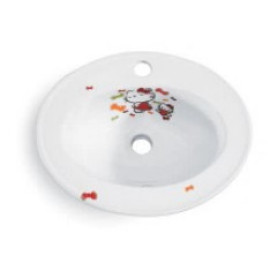 Lavabo bán âm KS-9611